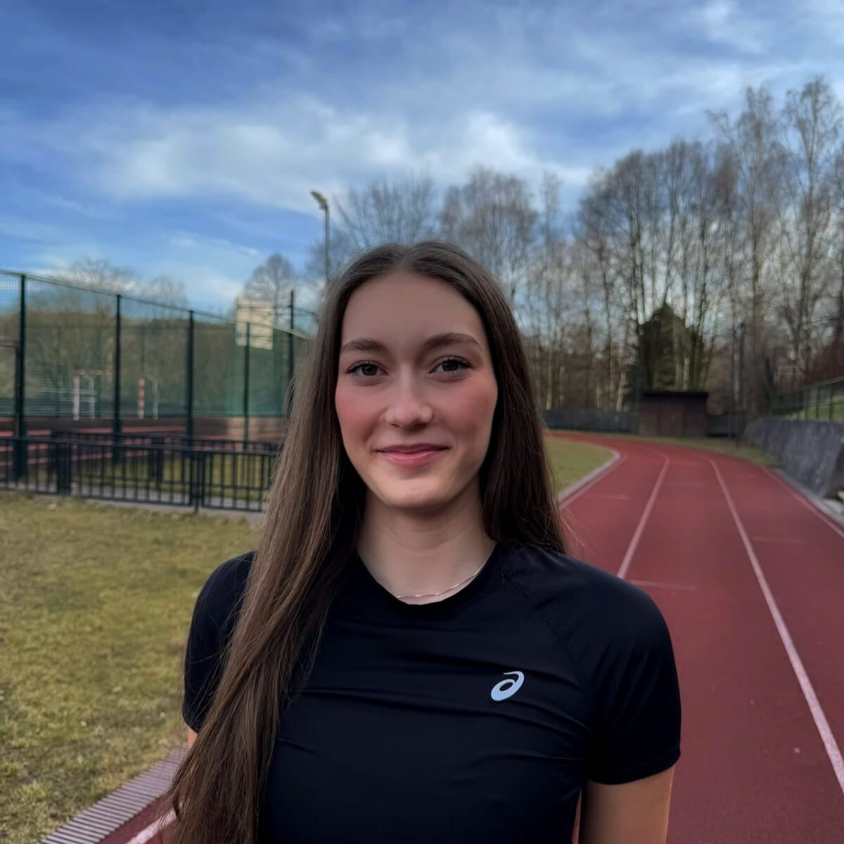 Adéla Duníková asistentka trenéra